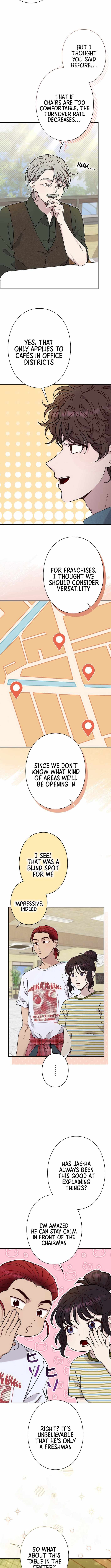 The Art Student Who Lived Twice Chapter 25 56 ch 25 7