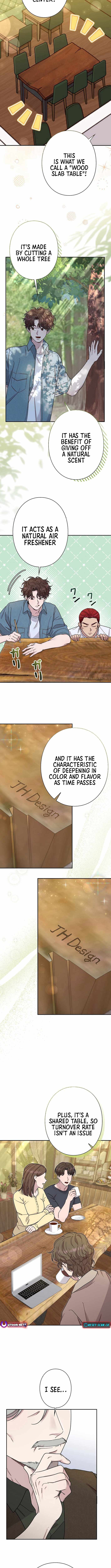 The Art Student Who Lived Twice Chapter 25 57 ch 25 8