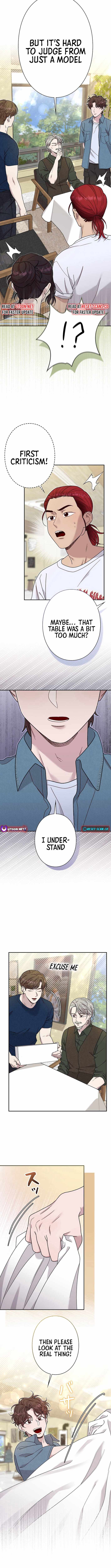 The Art Student Who Lived Twice Chapter 25 58 ch 25 9