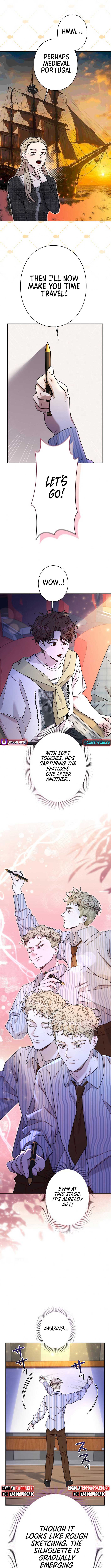 The Art Student Who Lived Twice Chapter 26 53 ch 26 10