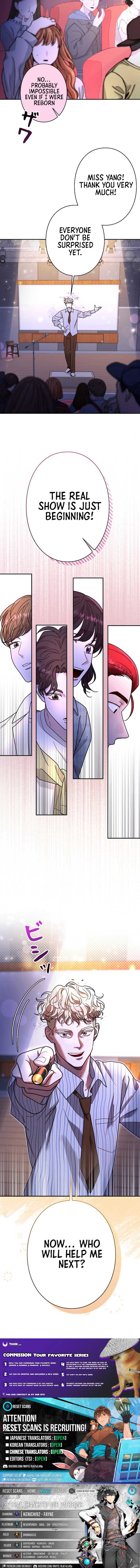 The Art Student Who Lived Twice Chapter 26 55 ch 26 12