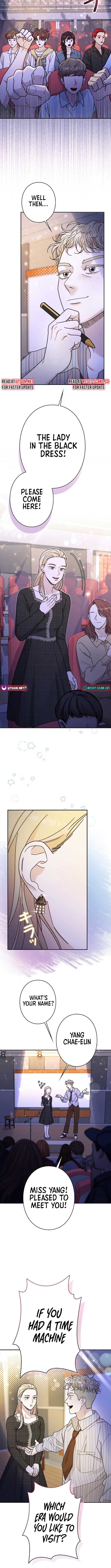 The Art Student Who Lived Twice Chapter 26 52 ch 26 9