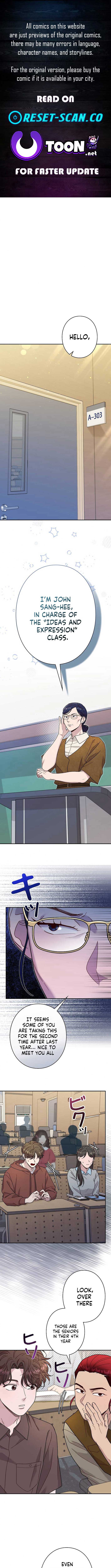 The Art Student Who Lived Twice Chapter 28 47 ch 28 1