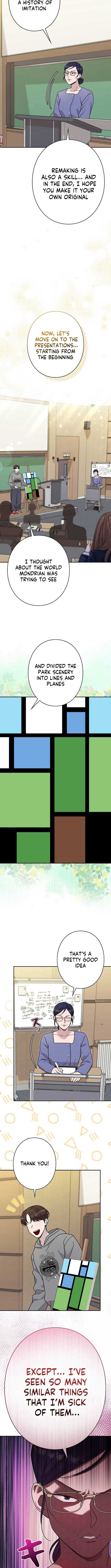 The Art Student Who Lived Twice Chapter 28 56 ch 28 10