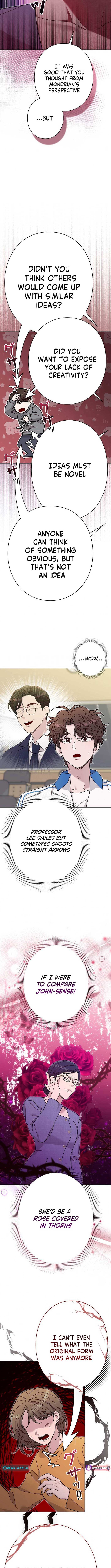 The Art Student Who Lived Twice Chapter 28 57 ch 28 11