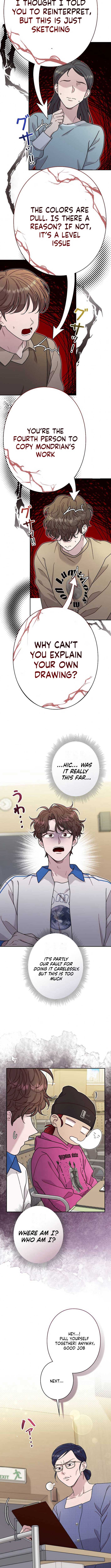 The Art Student Who Lived Twice Chapter 28 58 ch 28 12