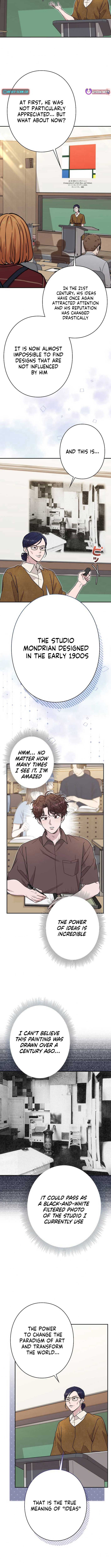 The Art Student Who Lived Twice Chapter 28 50 ch 28 4