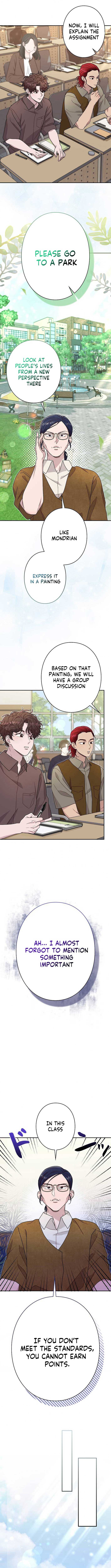 The Art Student Who Lived Twice Chapter 28 51 ch 28 5