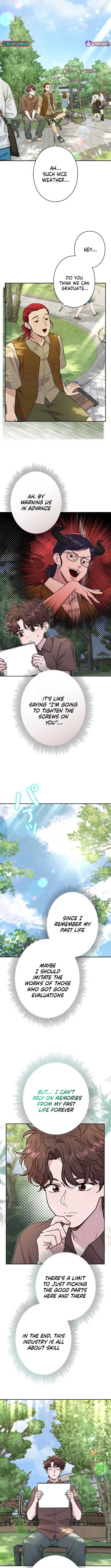 The Art Student Who Lived Twice Chapter 28 52 ch 28 6