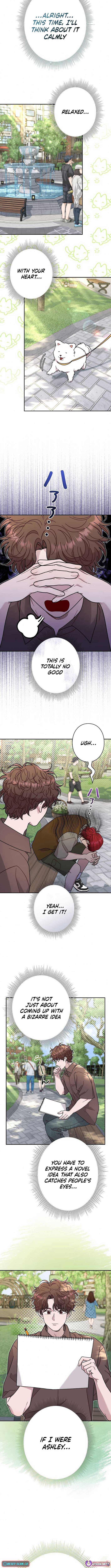 The Art Student Who Lived Twice Chapter 28 53 ch 28 7