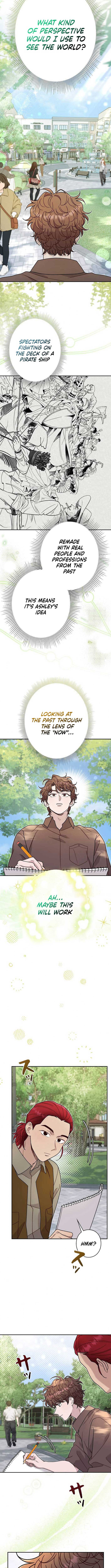 The Art Student Who Lived Twice Chapter 28 54 ch 28 8