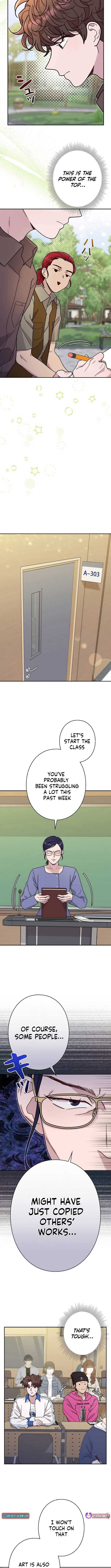 The Art Student Who Lived Twice Chapter 28 55 ch 28 9