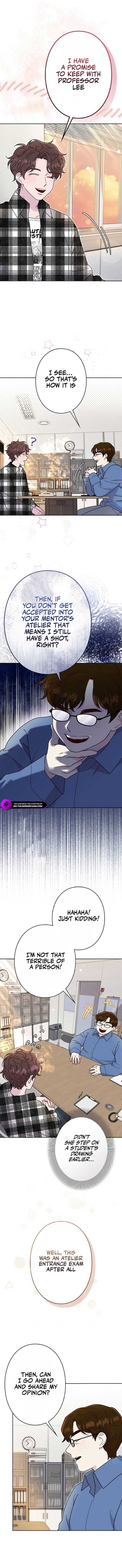 The Art Student Who Lived Twice Chapter 3 74 ch 3 13