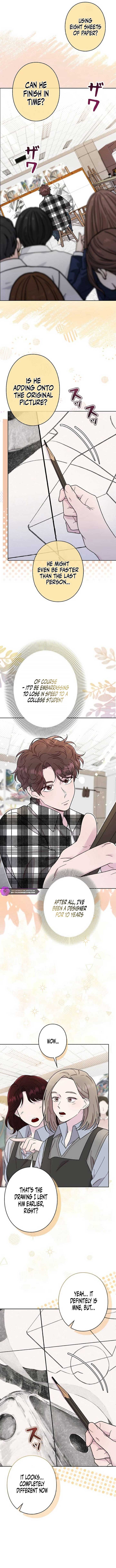 The Art Student Who Lived Twice Chapter 3 64 ch 3 3