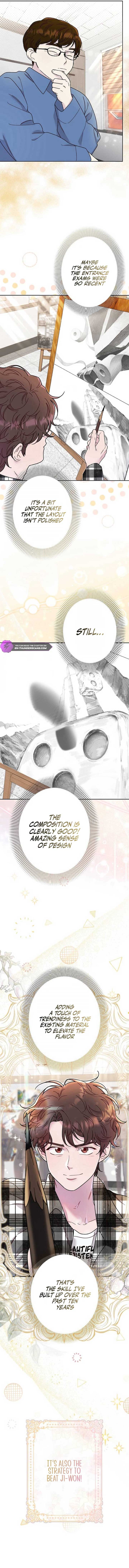 The Art Student Who Lived Twice Chapter 3 65 ch 3 4