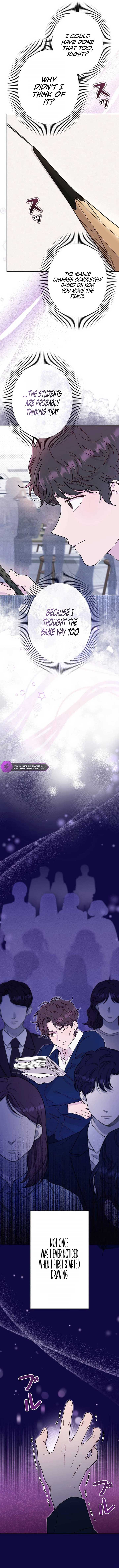 The Art Student Who Lived Twice Chapter 3 66 ch 3 5