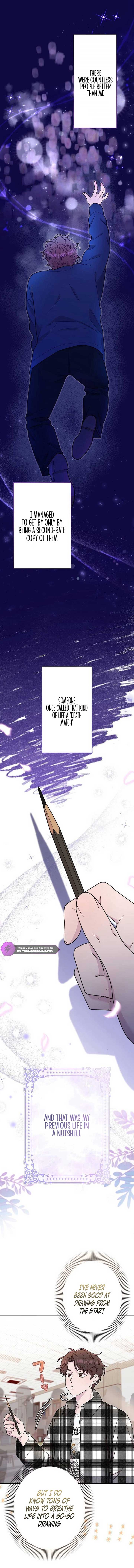 The Art Student Who Lived Twice Chapter 3 67 ch 3 6