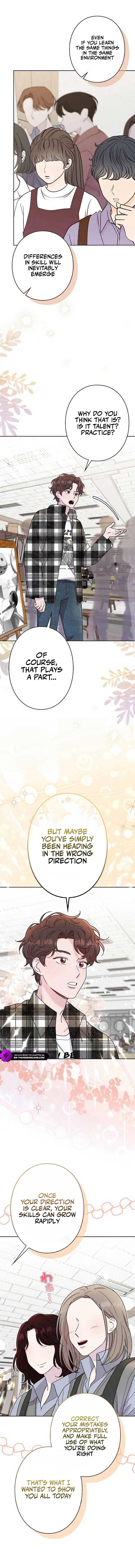 The Art Student Who Lived Twice Chapter 3 69 ch 3 8