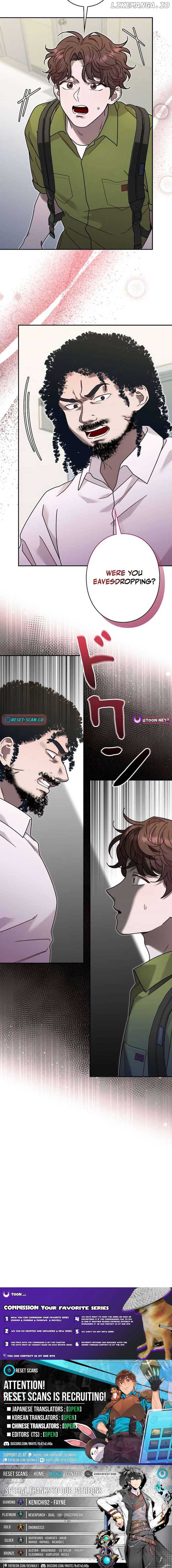 The Art Student Who Lived Twice Chapter 30 63 ch 30 14