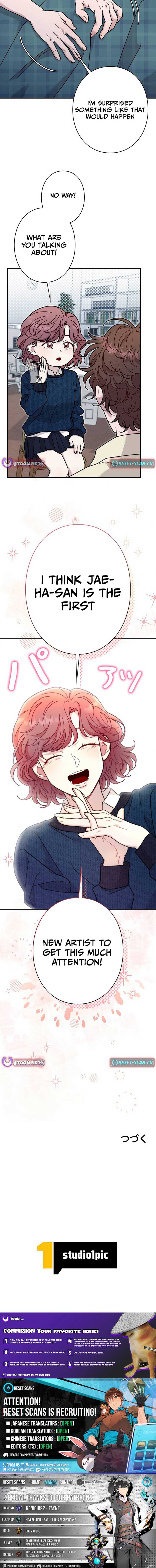 The Art Student Who Lived Twice Chapter 31 55 ch 31 12