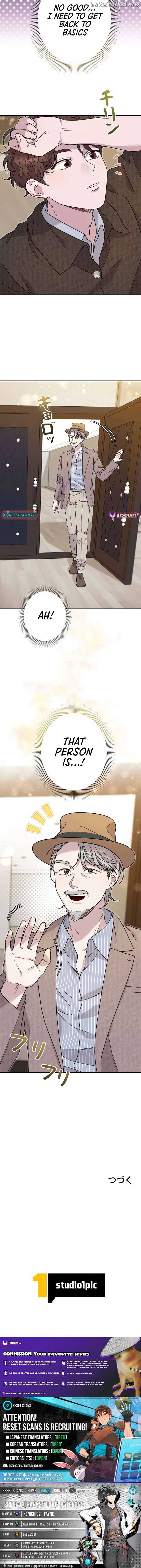 The Art Student Who Lived Twice Chapter 34 59 ch 34 13