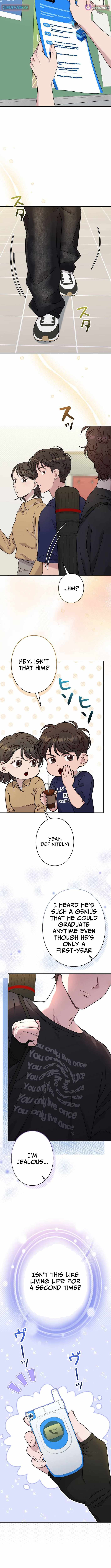 The Art Student Who Lived Twice Chapter 37 60 02