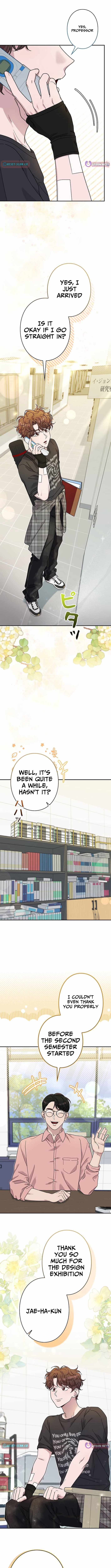 The Art Student Who Lived Twice Chapter 37 61 03