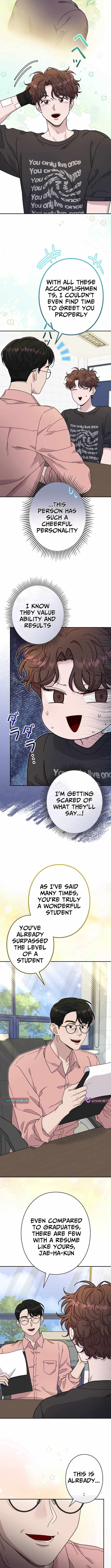 The Art Student Who Lived Twice Chapter 37 63 05