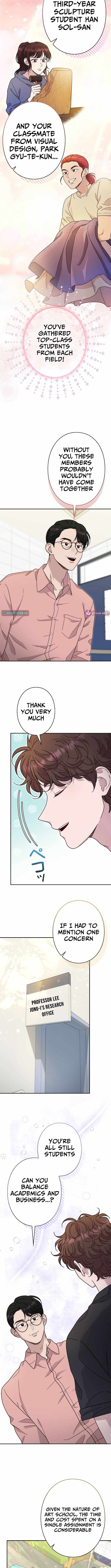 The Art Student Who Lived Twice Chapter 37 65 07