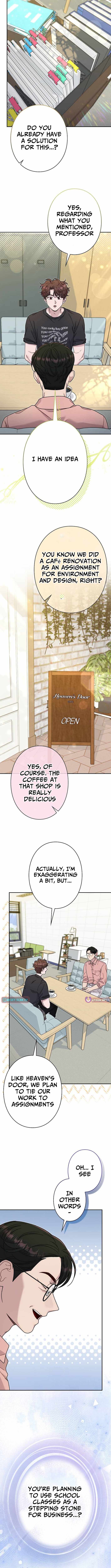 The Art Student Who Lived Twice Chapter 37 66 08