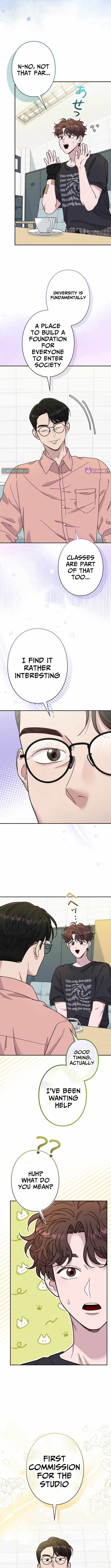 The Art Student Who Lived Twice Chapter 37 67 09