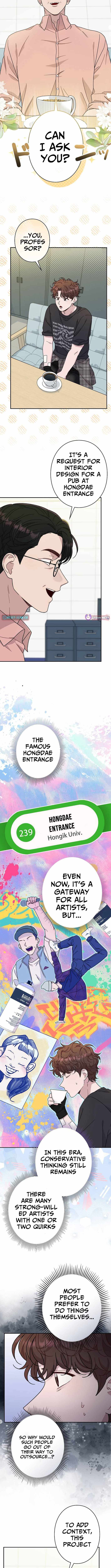 The Art Student Who Lived Twice Chapter 37 68 10