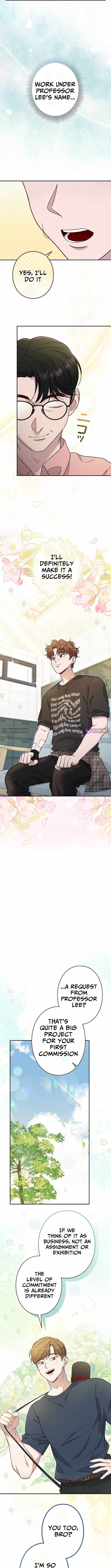 The Art Student Who Lived Twice Chapter 37 70 12