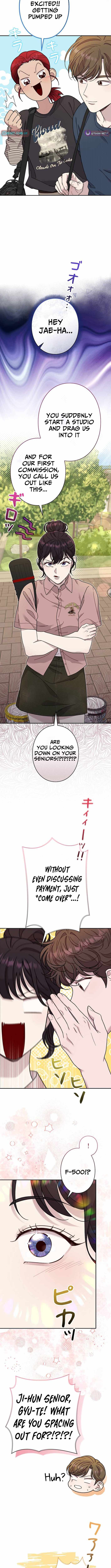 The Art Student Who Lived Twice Chapter 37 71 13