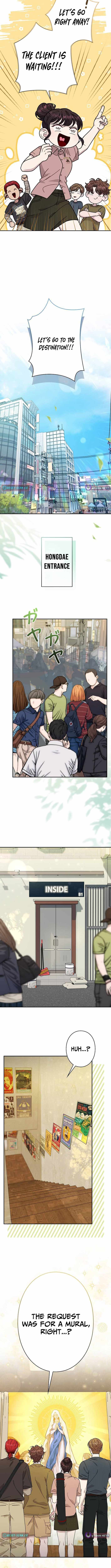 The Art Student Who Lived Twice Chapter 37 72 14