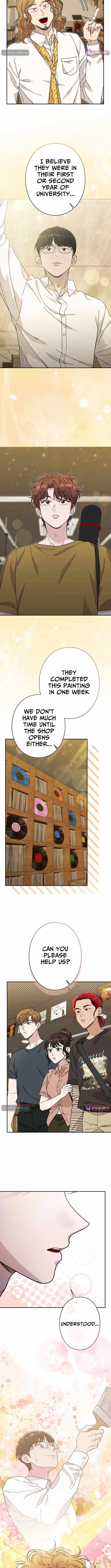 The Art Student Who Lived Twice Chapter 37 74 16