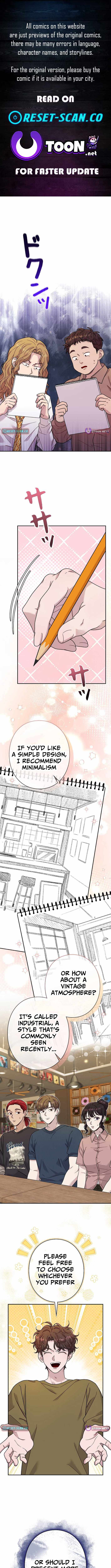 The Art Student Who Lived Twice Chapter 38 50 01