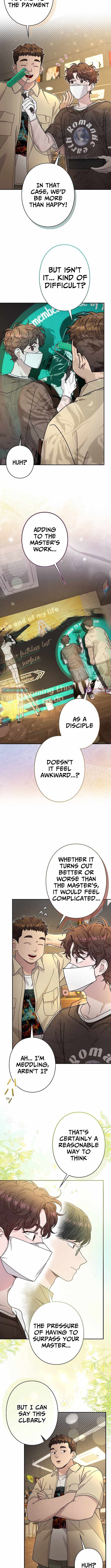 The Art Student Who Lived Twice Chapter 38 56 07