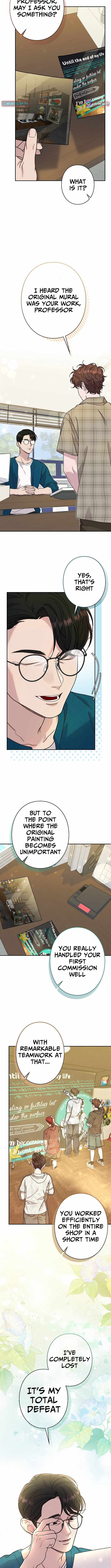 The Art Student Who Lived Twice Chapter 38 60 11