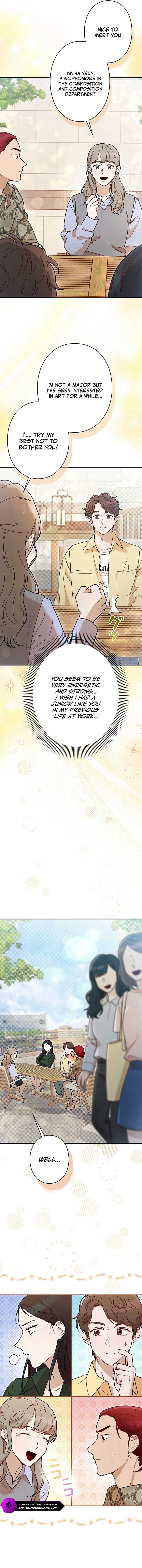 The Art Student Who Lived Twice Chapter 4 68 ch 4 10