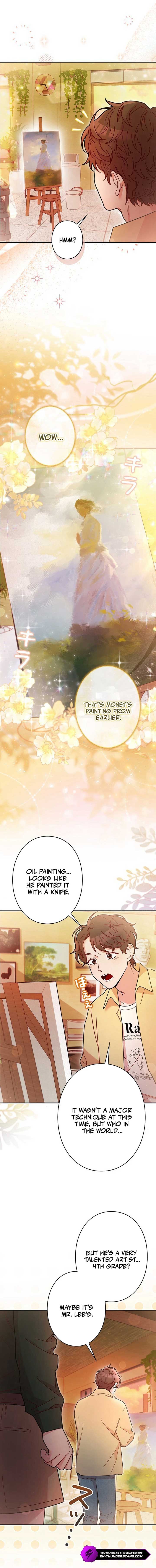 The Art Student Who Lived Twice Chapter 4 74 ch 4 16