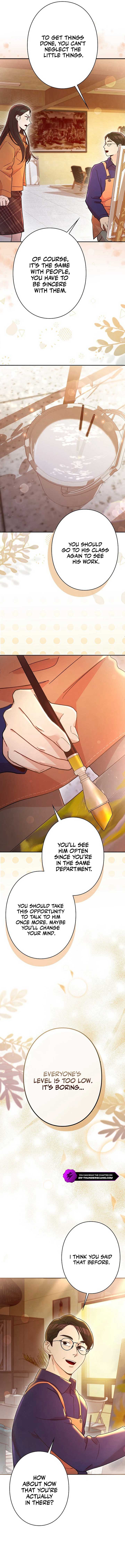 The Art Student Who Lived Twice Chapter 4 61 ch 4 3