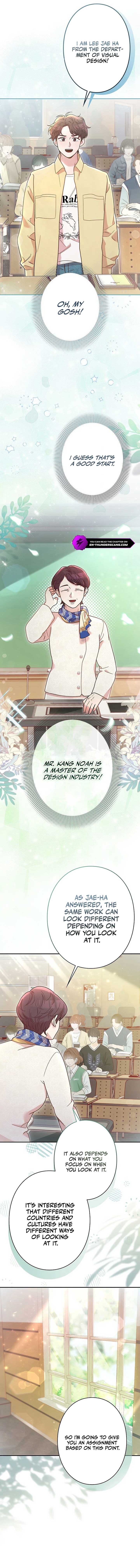 The Art Student Who Lived Twice Chapter 4 64 ch 4 6