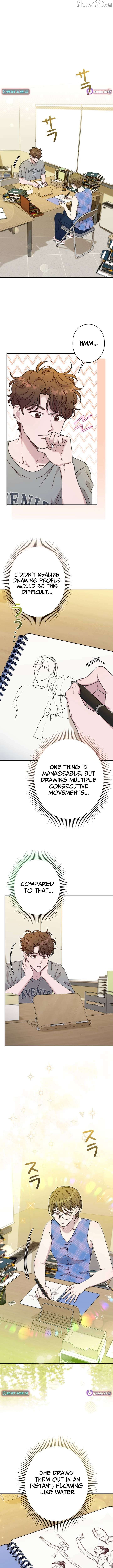 The Art Student Who Lived Twice Chapter 40 50 01