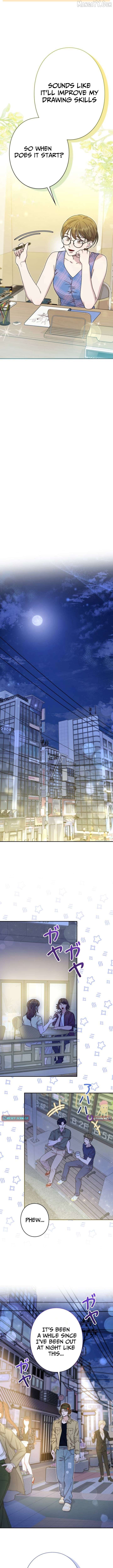 The Art Student Who Lived Twice Chapter 40 53 04