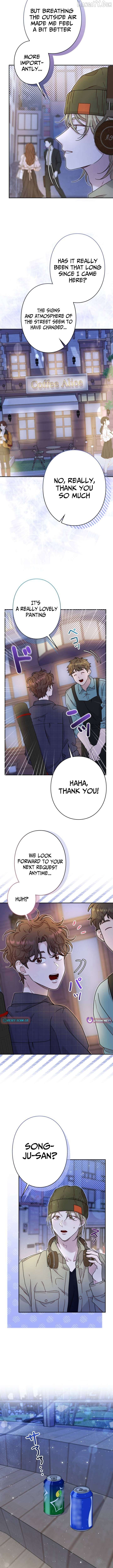 The Art Student Who Lived Twice Chapter 40 54 05