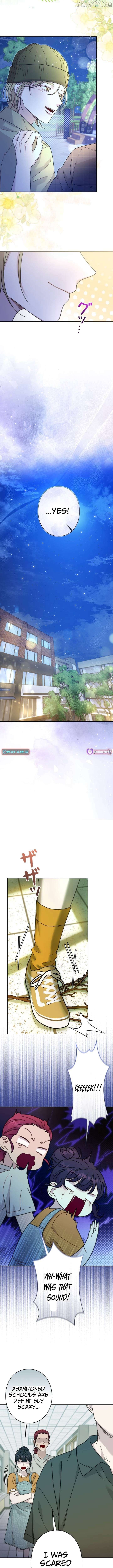 The Art Student Who Lived Twice Chapter 40 59 10