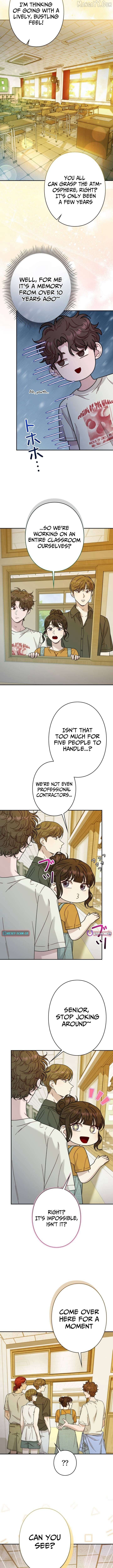 The Art Student Who Lived Twice Chapter 40 61 12