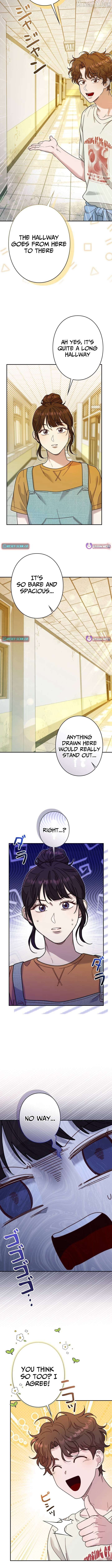 The Art Student Who Lived Twice Chapter 40 62 13