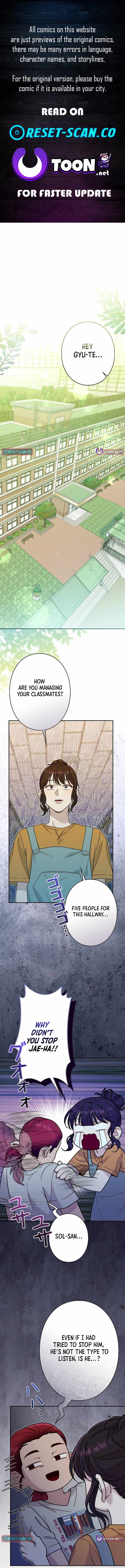 The Art Student Who Lived Twice Chapter 41 62 01